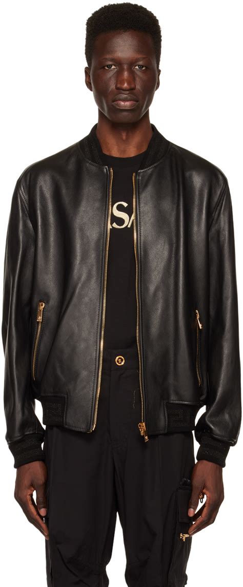 versace ssense jacket|Versace sale.